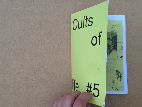 Cults of Life issue 5